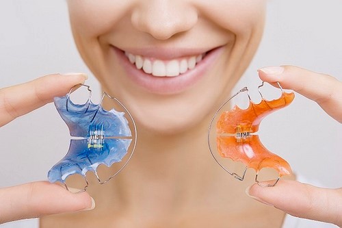 orthodontic retainer