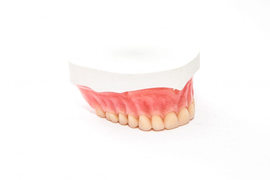 full upper denture 3