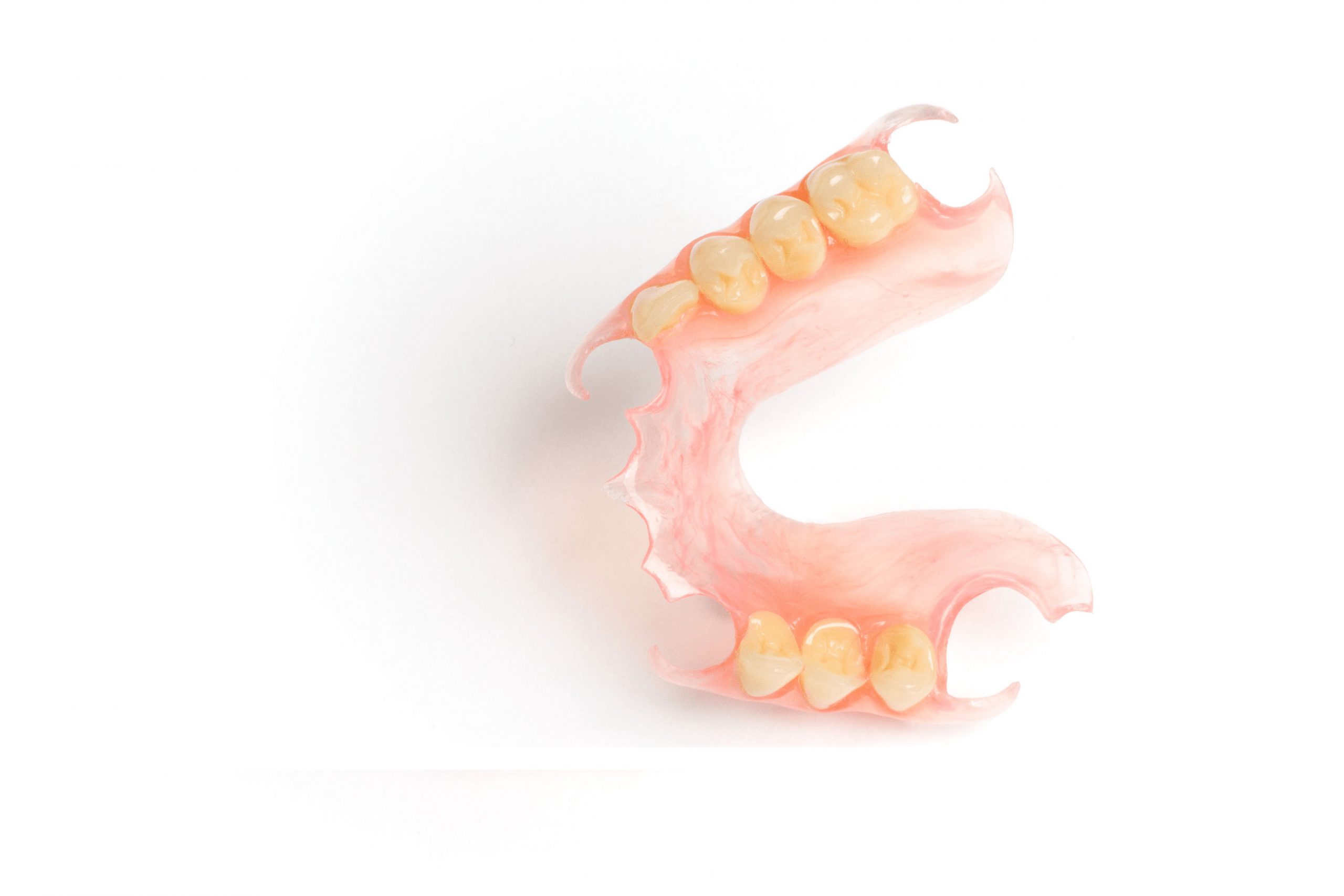 flexible valplast partial denture